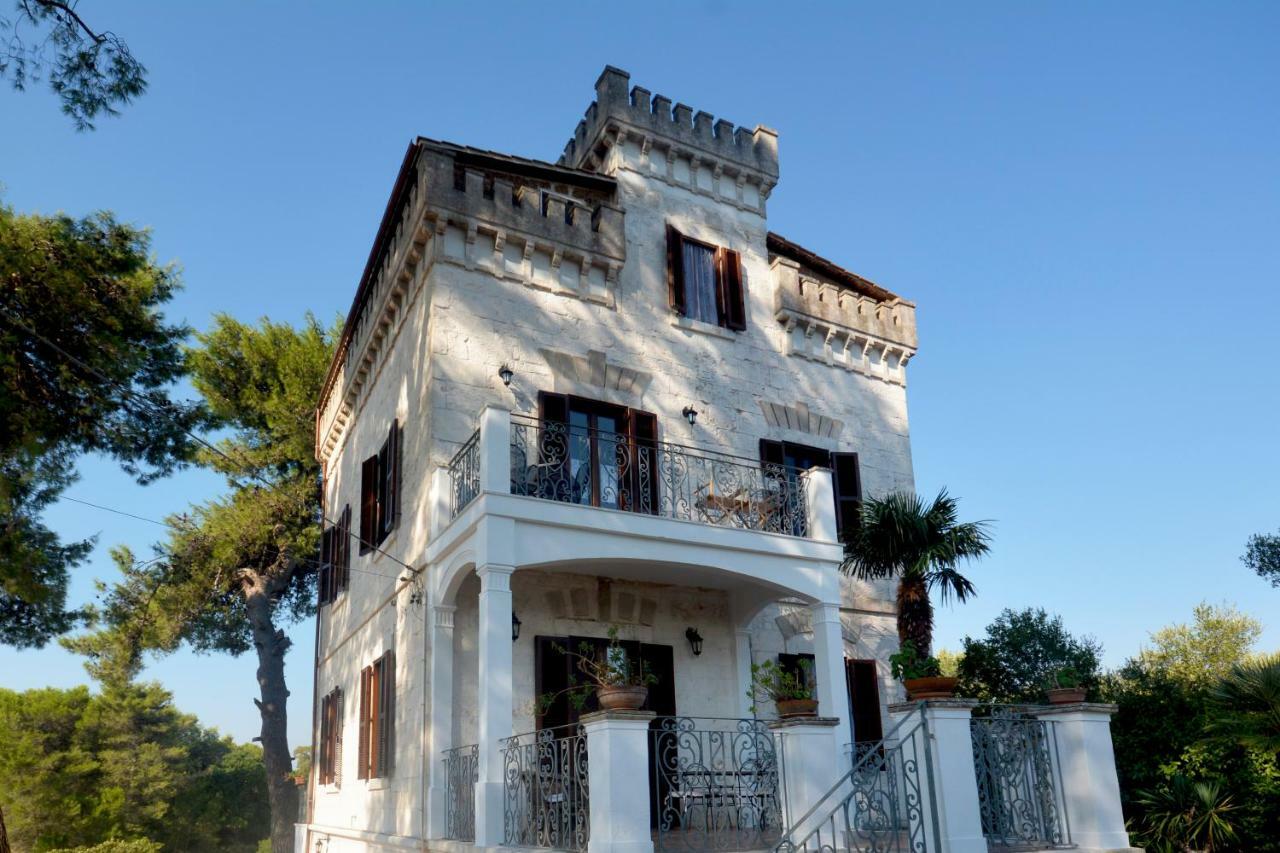 B&B La Rava E La Fava Ostuni Exterior foto