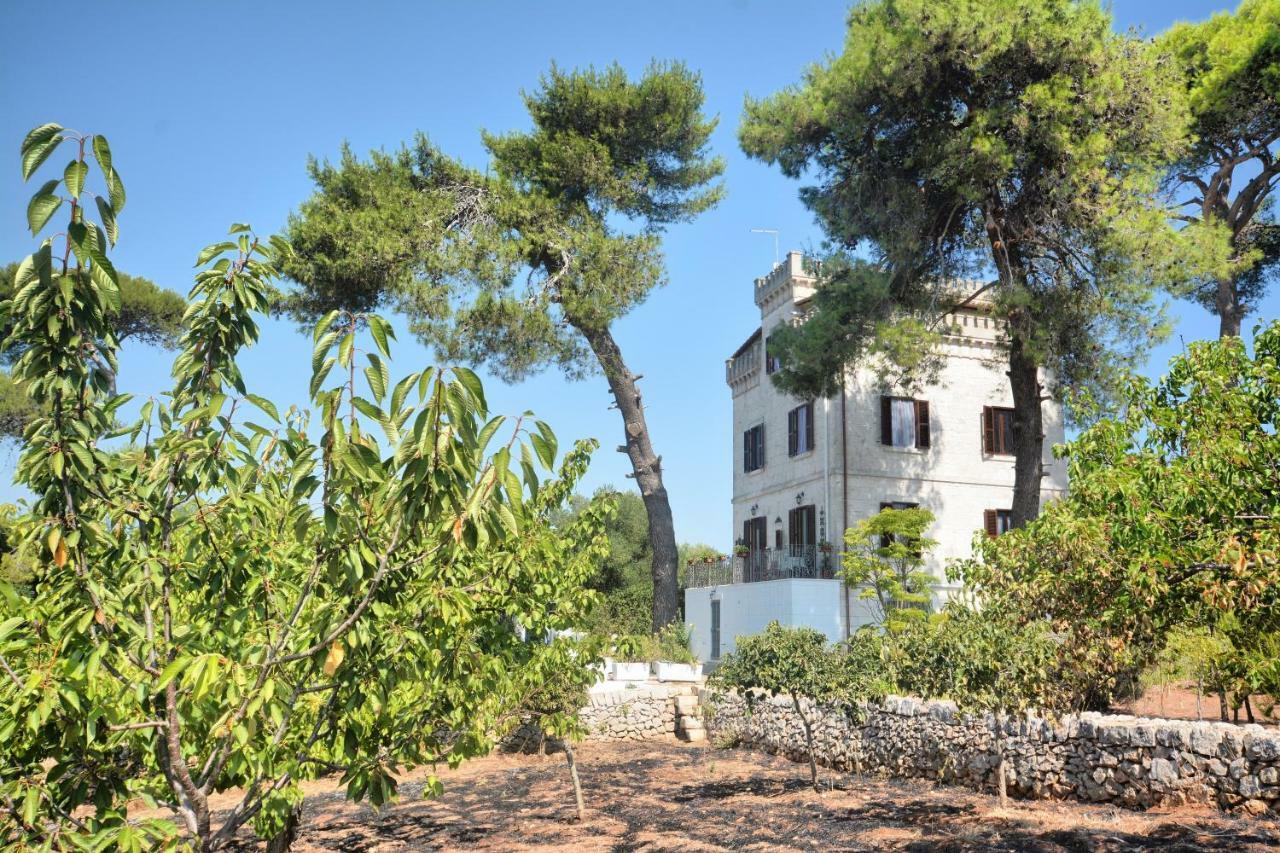 B&B La Rava E La Fava Ostuni Exterior foto