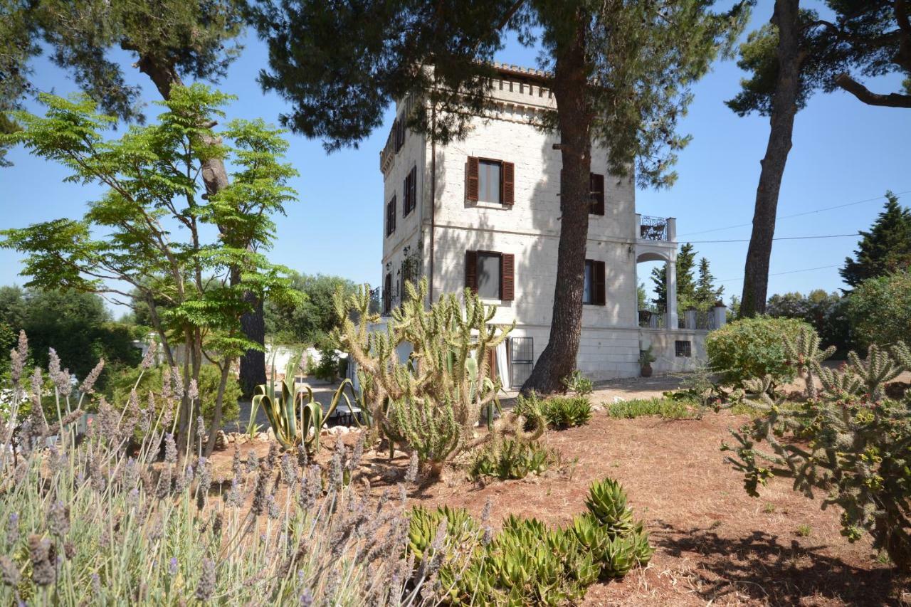 B&B La Rava E La Fava Ostuni Exterior foto